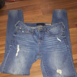 Aeropostal skinny Jegging jeans